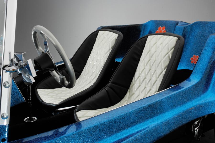  Volkswagen Beach Buggy 1971 года  (фото 4 из 6)